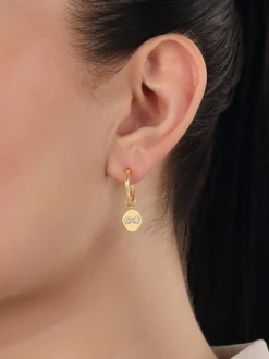 amor Damen Charm in gold