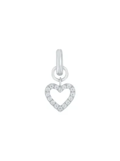 amor Damen Charm in silber