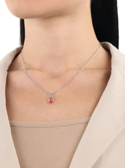 amor Damen Charm in silber