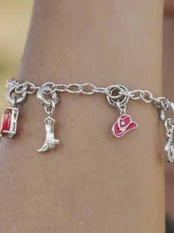 amor Damen Charm in silber