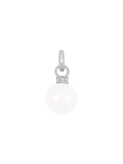amor Damen Charm in silber