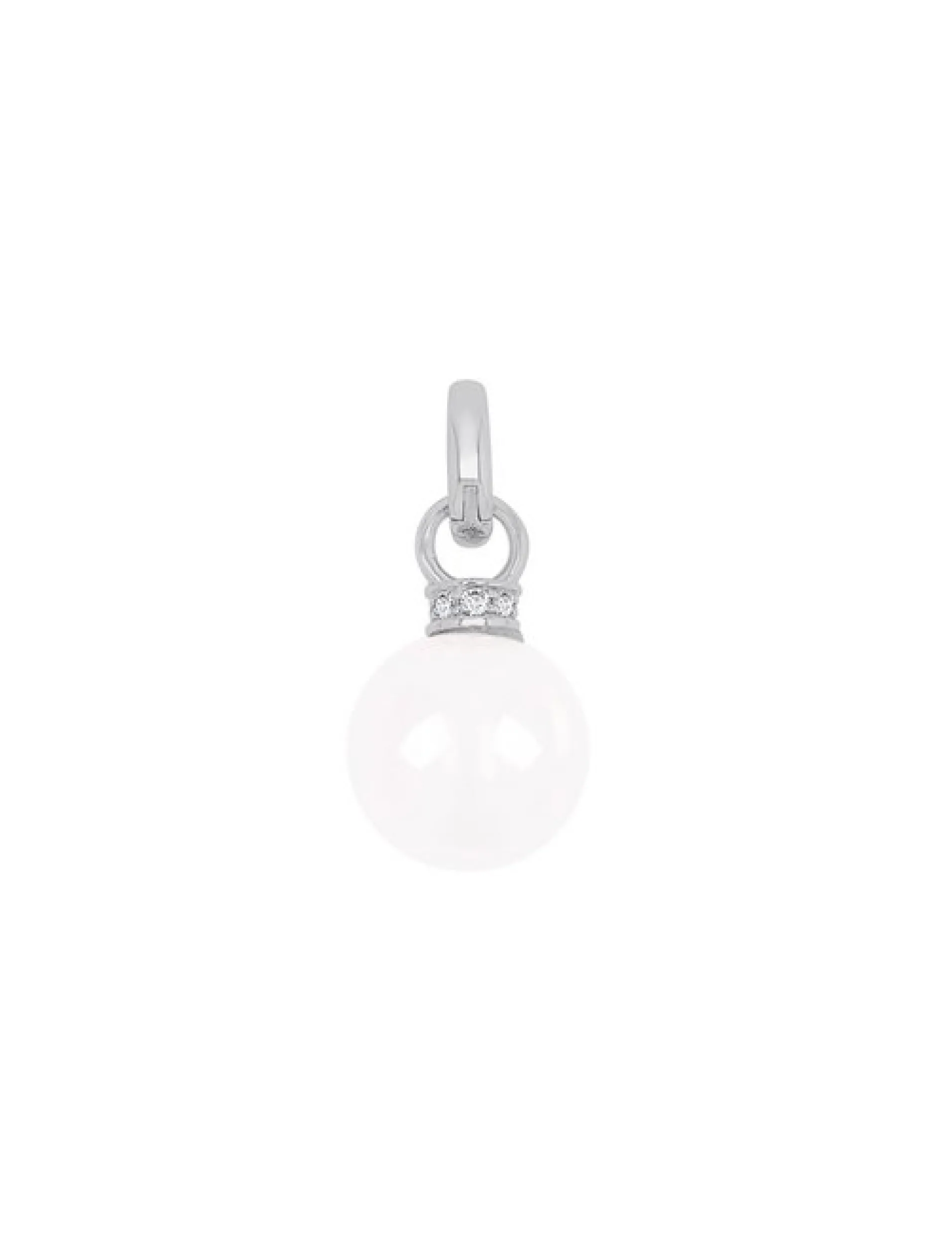 amor Damen Charm in silber