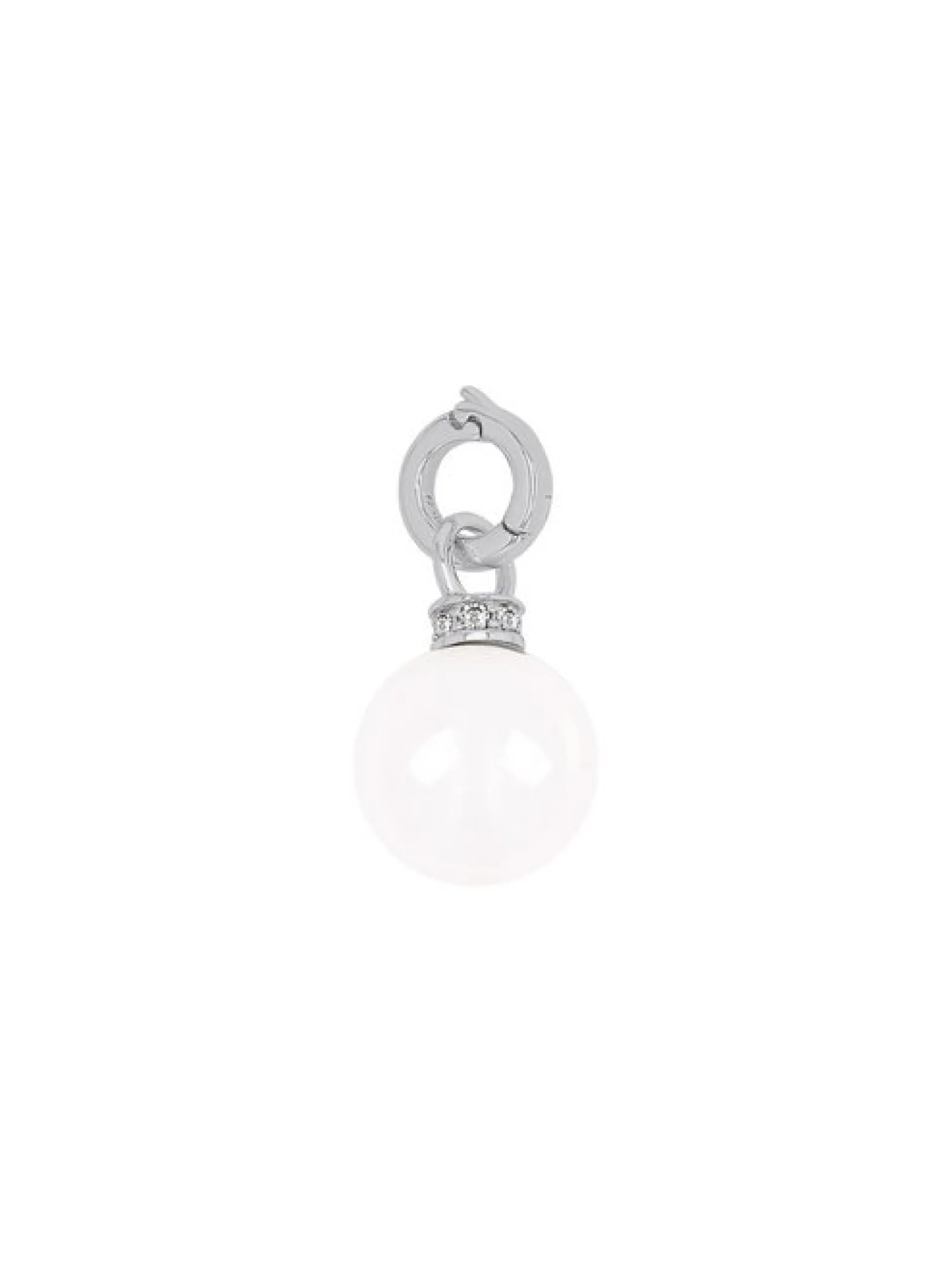 amor Damen Charm in silber