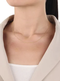 amor Damen Collier in gold