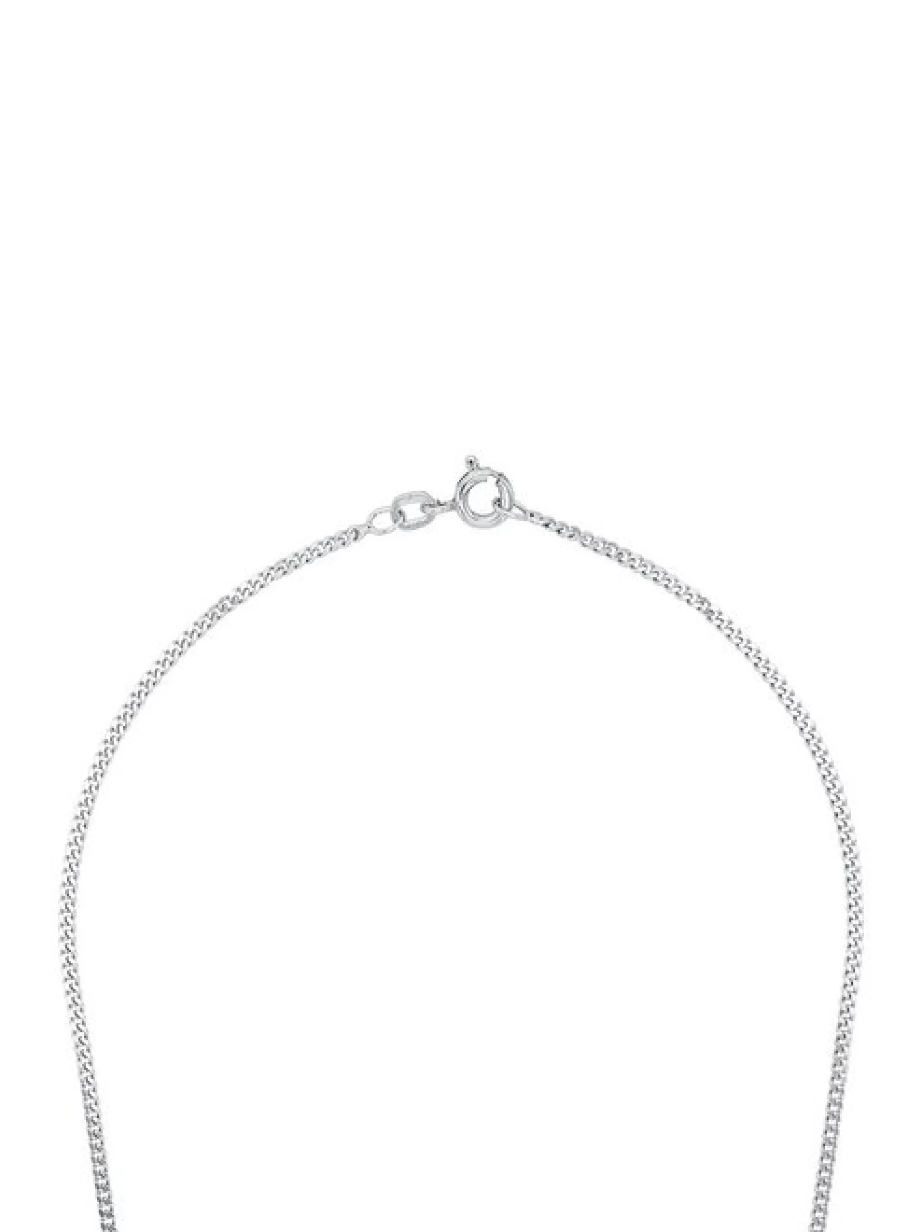 amor Damen Collier in silber
