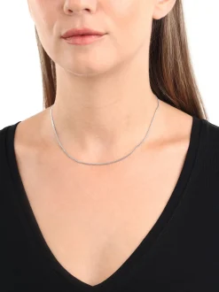 amor Damen Collier in silber