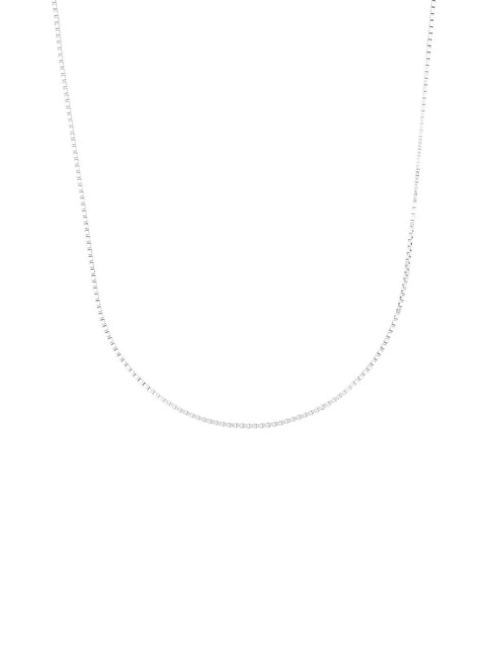 amor Damen Collier in silber