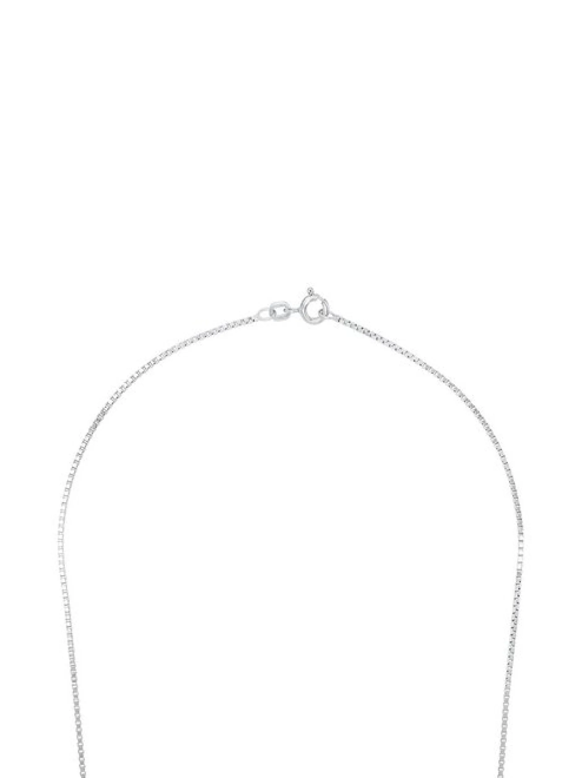 amor Damen Collier in silber