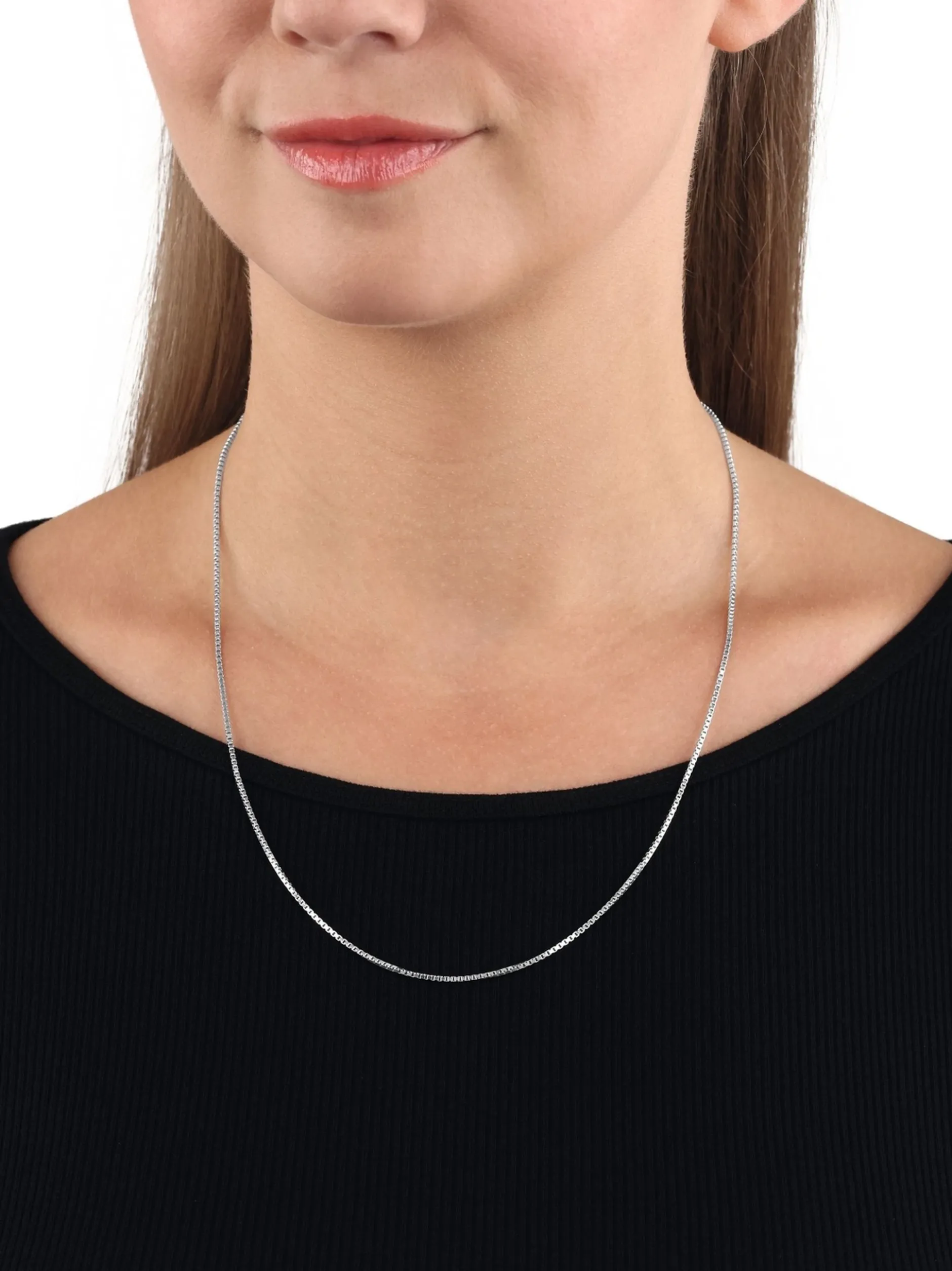 amor Damen Collier in silber