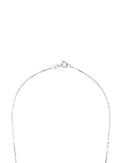 amor Damen Collier in silber