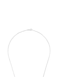 amor Damen Halskette in silber