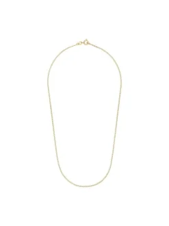 amor Damen, Herren Unisex Collier in gold
