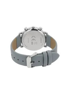 amor Damen, Herren, Unisex Unisex Quarzuhr in silber