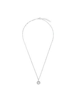 amor Damen Kette mit Anhänger in silber