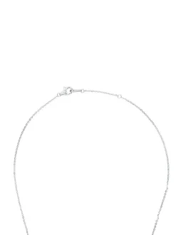 amor Damen Kette mit Anhänger in silber