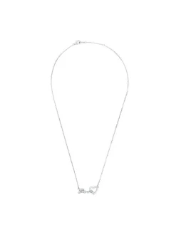 amor Damen Kette mit Anhänger in silber