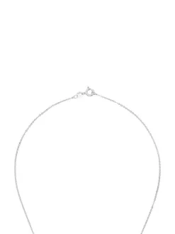 amor Damen Kette mit Anhänger in silber