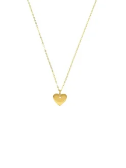 amor Damen Kette mit Anhänger in gold