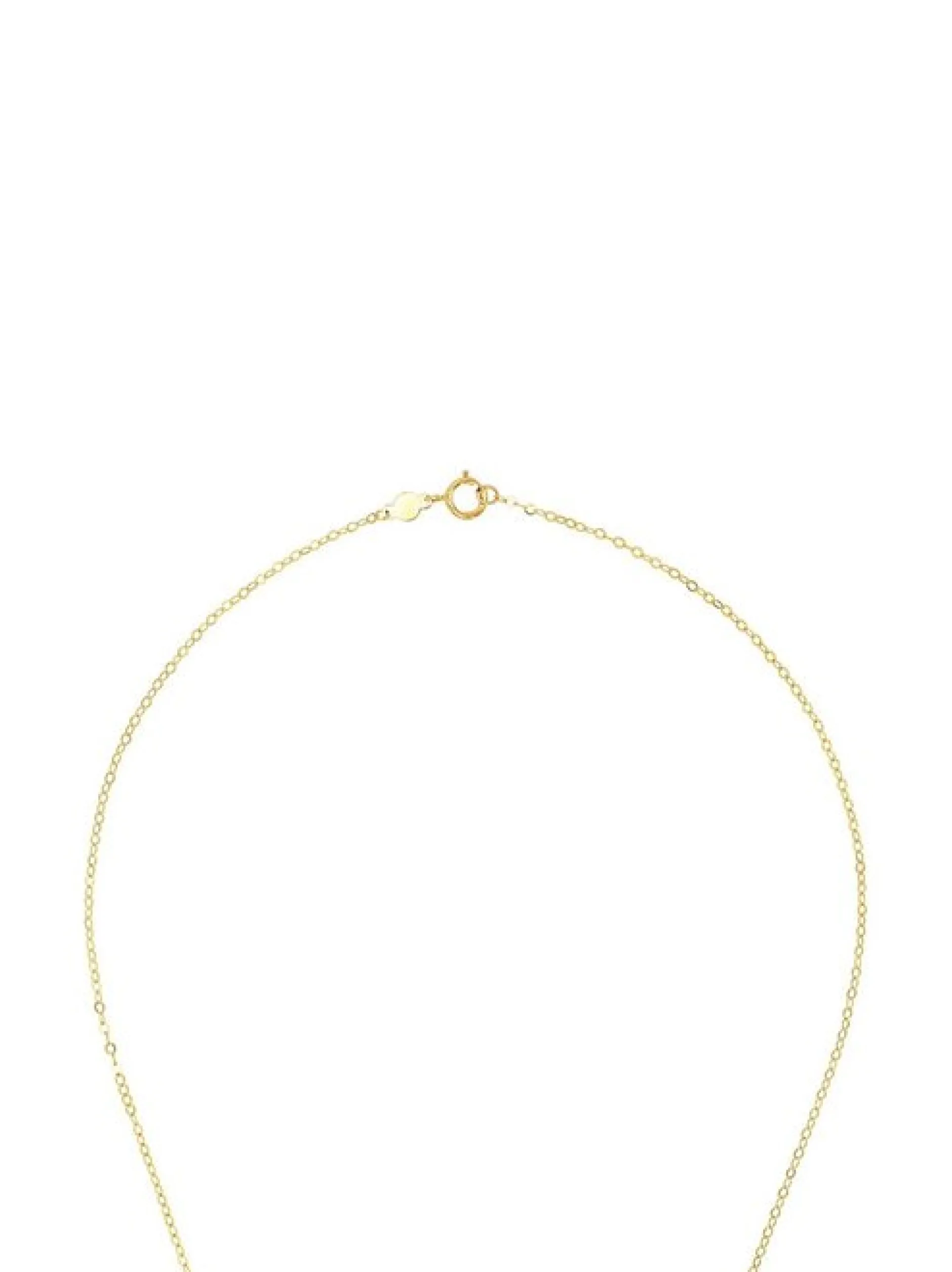amor Damen Kette mit Anhänger in gold