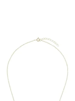 amor Damen Kette mit Anhänger in gold