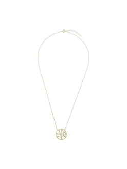 amor Damen Kette mit Anhänger in gold