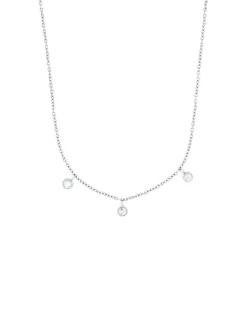 amor Damen Kette mit Anhänger in gold