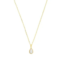 amor Damen Kette mit Anhänger in gold
