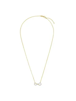 amor Damen Kette mit Anhänger in gold