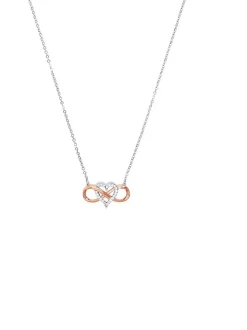amor Damen Kette mit Anhänger in mehrfarbig