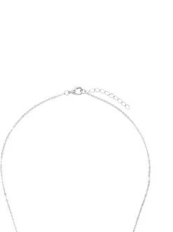 amor Damen Kette mit Anhänger in mehrfarbig