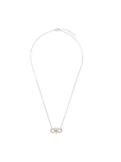 amor Damen Kette mit Anhänger in mehrfarbig