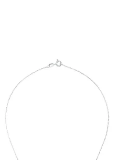amor Damen Kette mit Anhänger in mehrfarbig