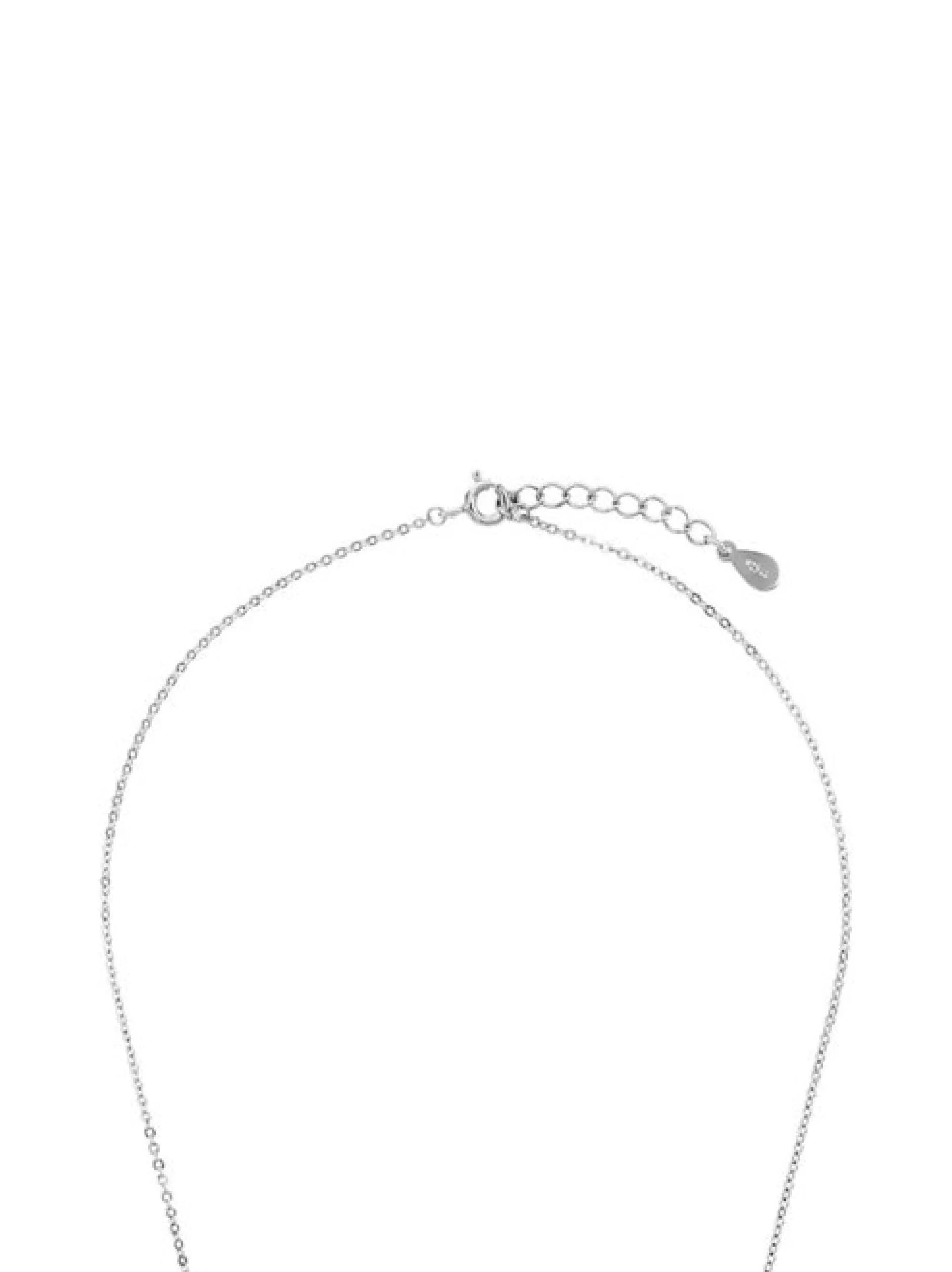 amor Damen Kette mit Anhänger in mehrfarbig