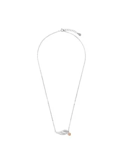 amor Damen Kette mit Anhänger in mehrfarbig