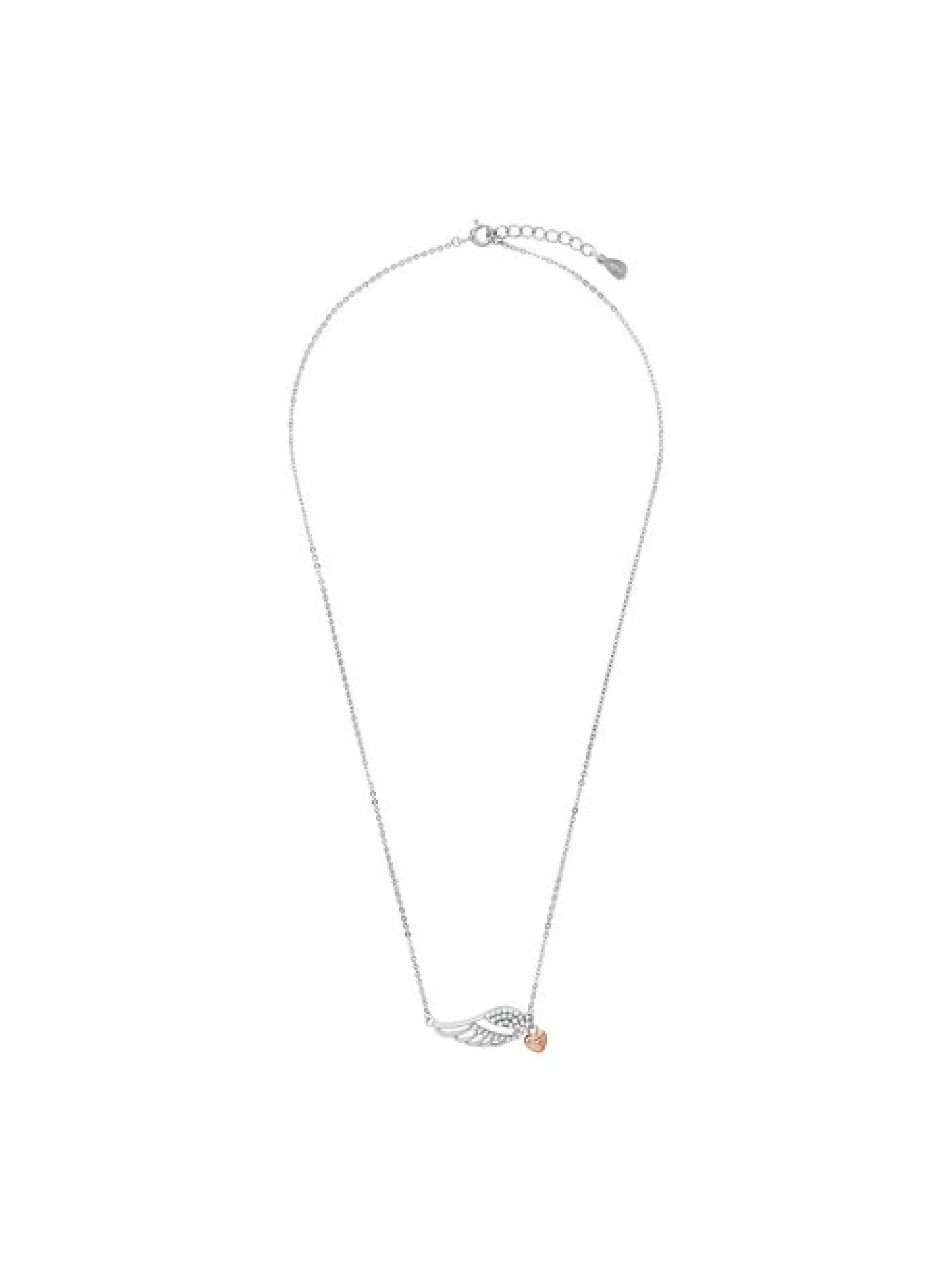 amor Damen Kette mit Anhänger in mehrfarbig