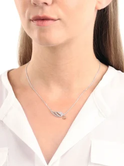 amor Damen Kette mit Anhänger in mehrfarbig
