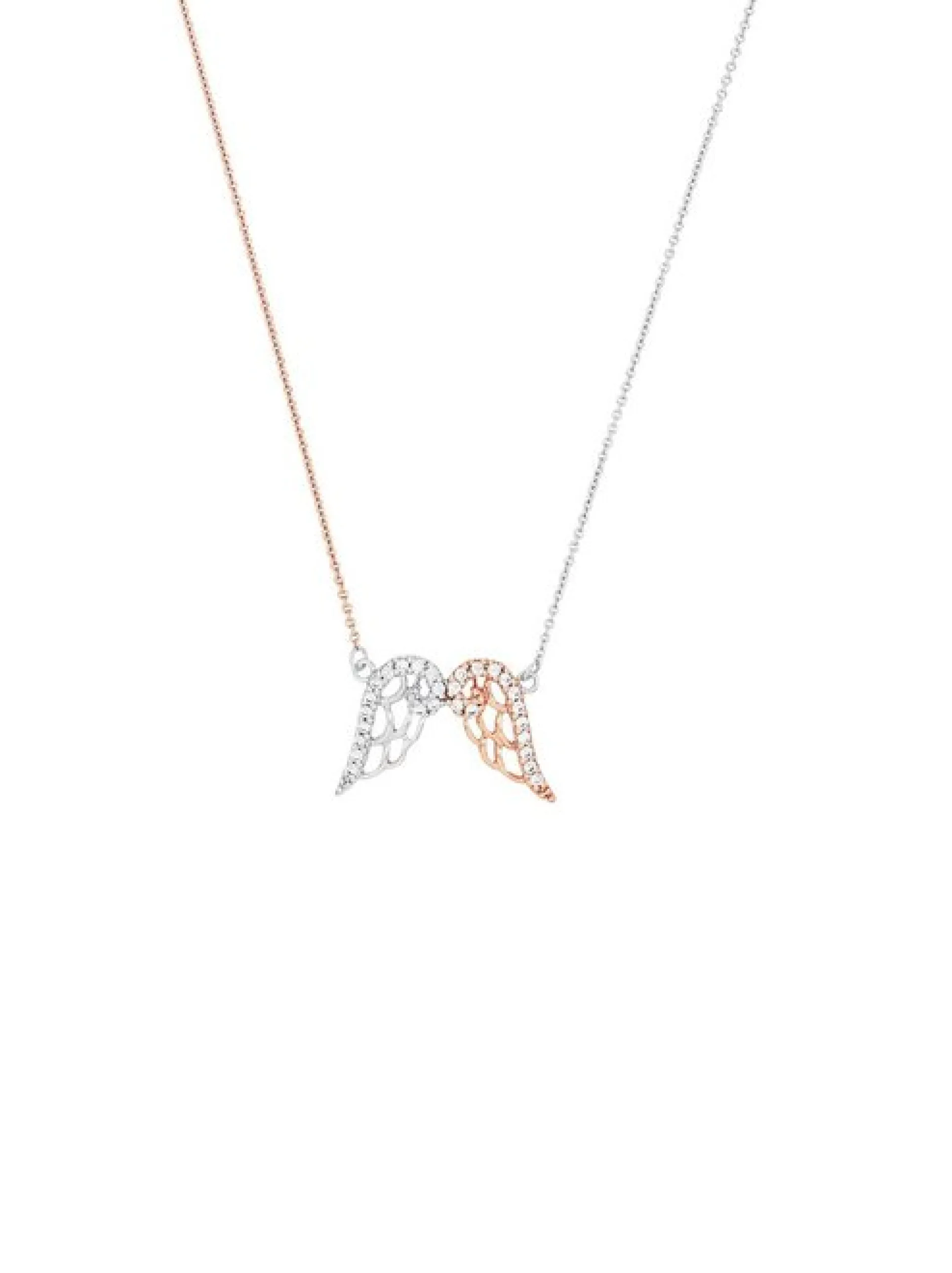 amor Damen Kette mit Anhänger in mehrfarbig
