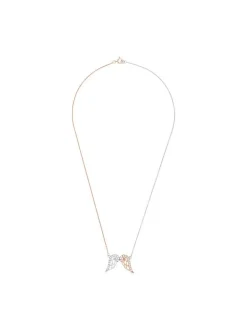 amor Damen Kette mit Anhänger in mehrfarbig