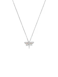 amor Damen Kette mit Anhänger in mehrfarbig