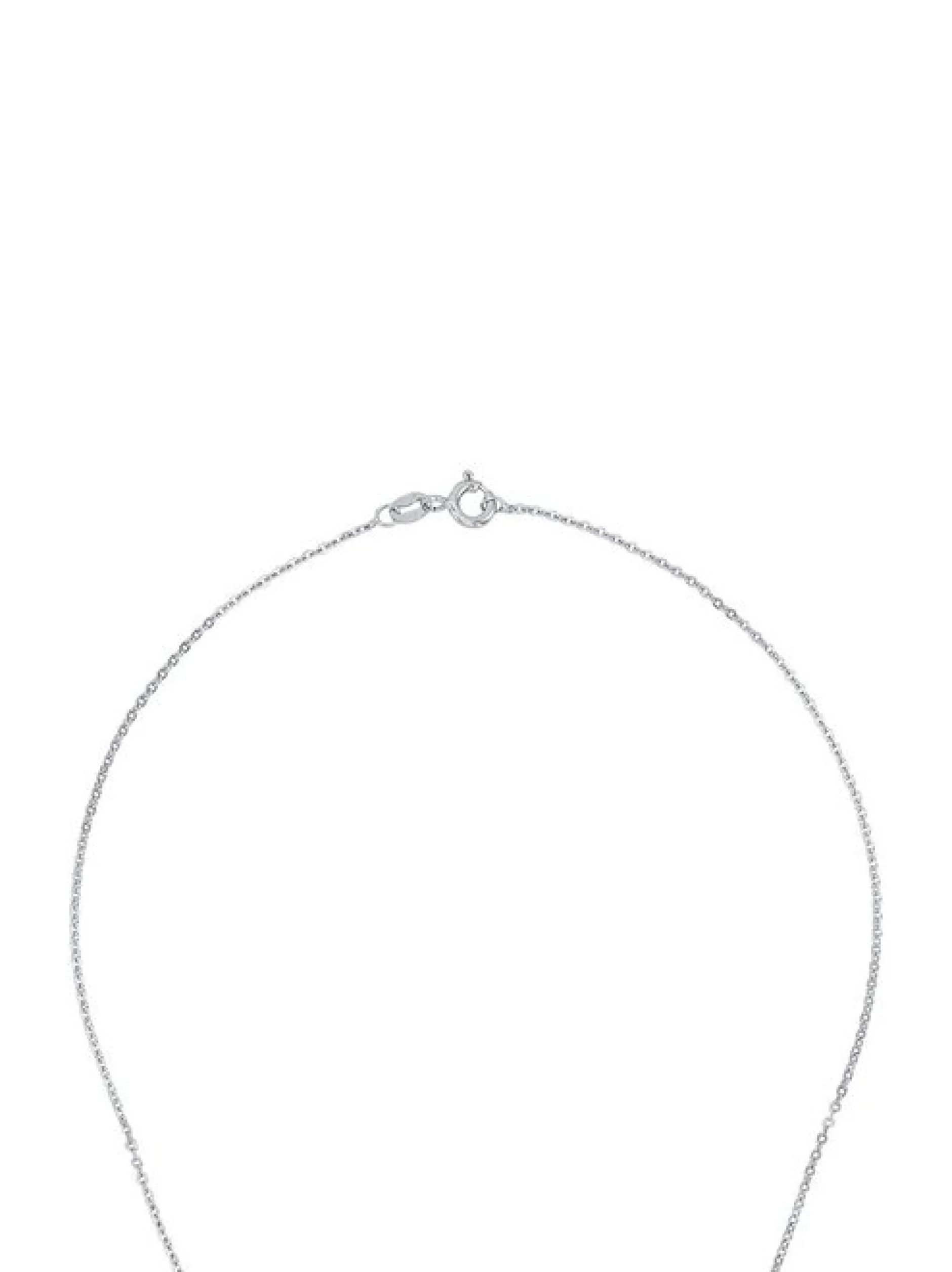 amor Damen Kette mit Anhänger in mehrfarbig