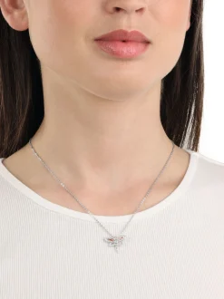 amor Damen Kette mit Anhänger in mehrfarbig