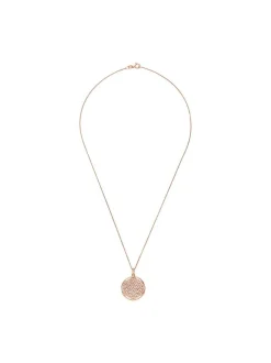 amor Damen Kette mit Anhänger in roségold