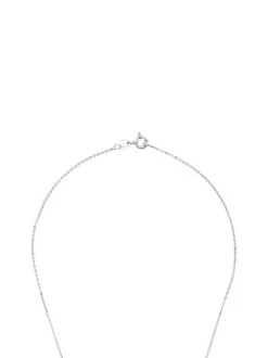 amor Damen Kette mit Anhänger in silber