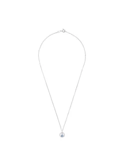 amor Damen Kette mit Anhänger in silber