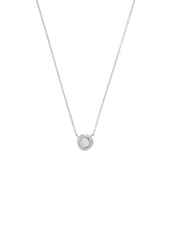 amor Damen Kette mit Anhänger in silber