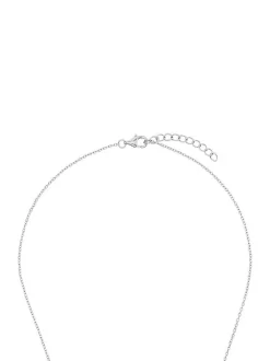 amor Damen Kette mit Anhänger in silber