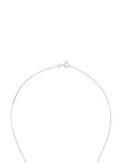 amor Damen Kette mit Anhänger in silber