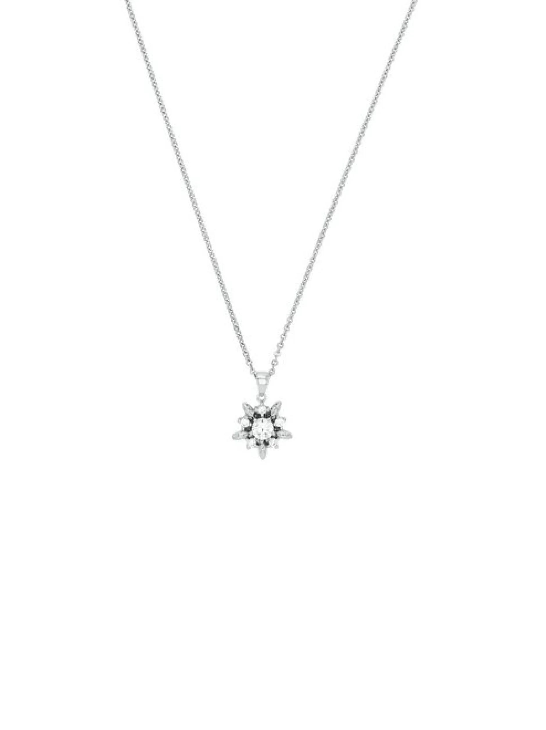amor Damen Kette mit Anhänger in silber