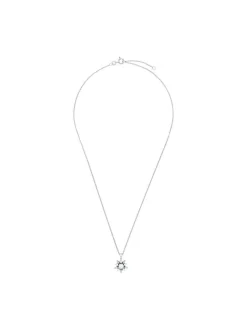 amor Damen Kette mit Anhänger in silber