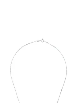 amor Damen Kette mit Anhänger in silber